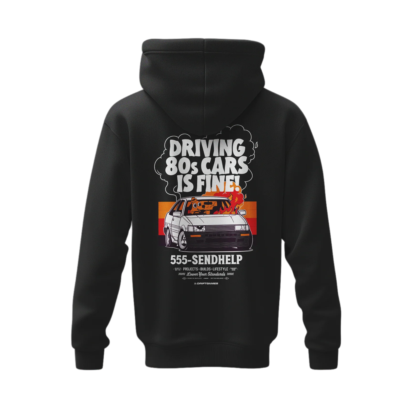 Hoodies & Zips